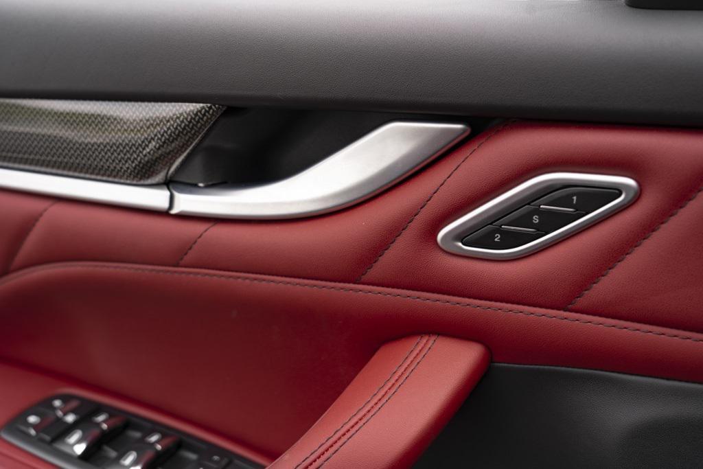 used 2020 Maserati Levante car, priced at $37,990