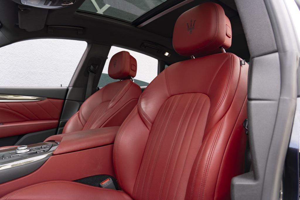 used 2020 Maserati Levante car, priced at $37,990