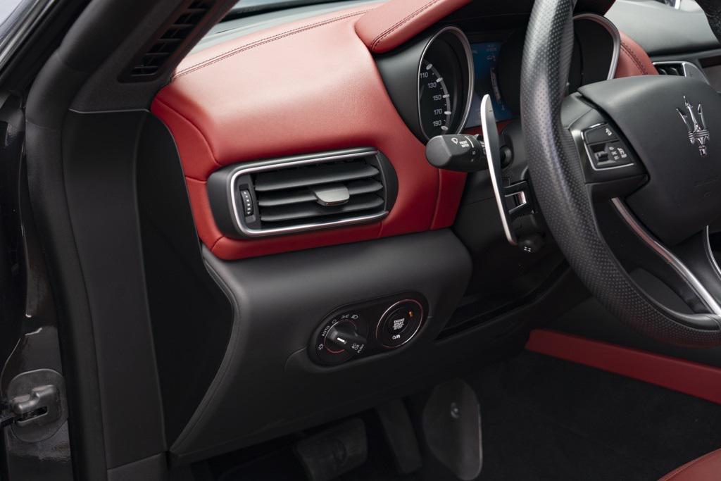 used 2020 Maserati Levante car, priced at $37,990