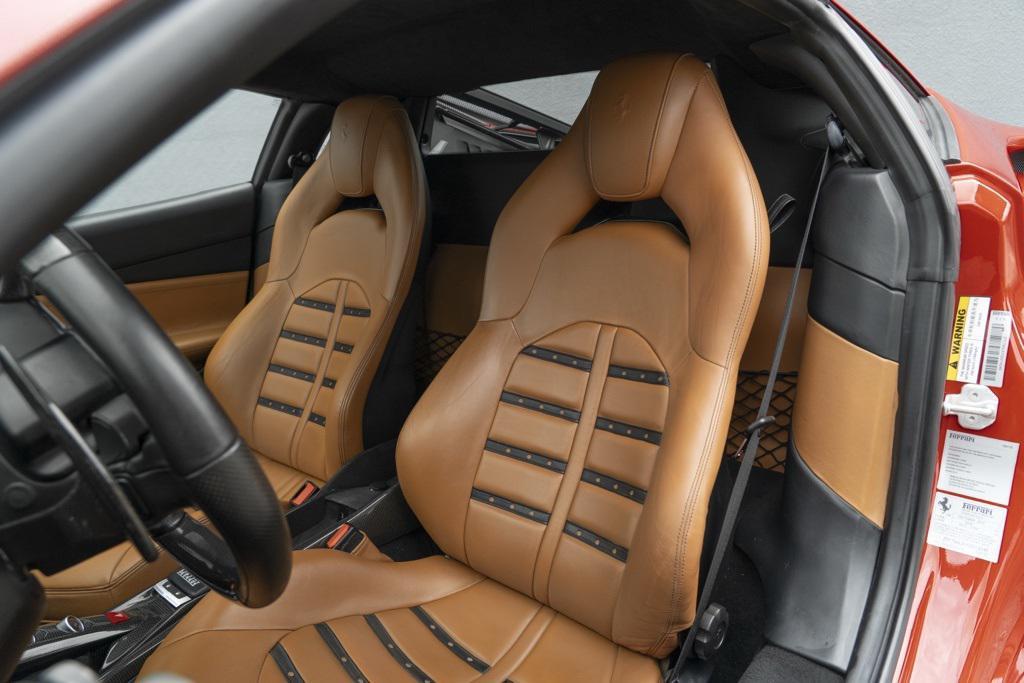 used 2016 Ferrari 488 GTB car, priced at $219,990
