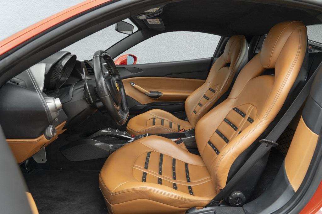 used 2016 Ferrari 488 GTB car, priced at $219,990