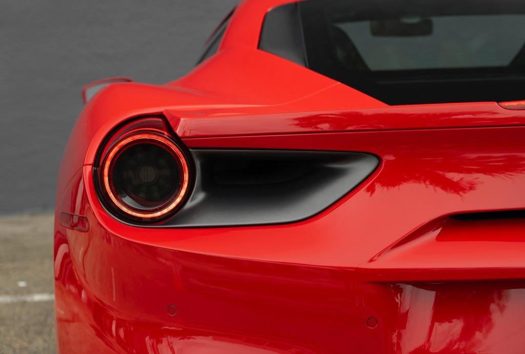 used 2016 Ferrari 488 GTB car, priced at $219,990