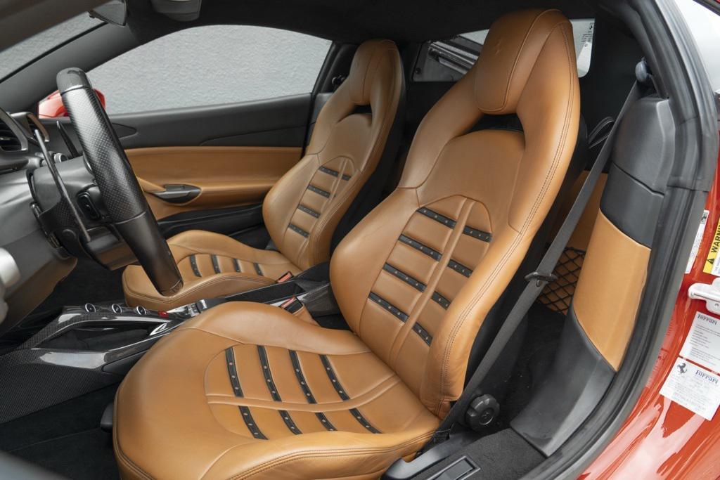 used 2016 Ferrari 488 GTB car, priced at $219,990
