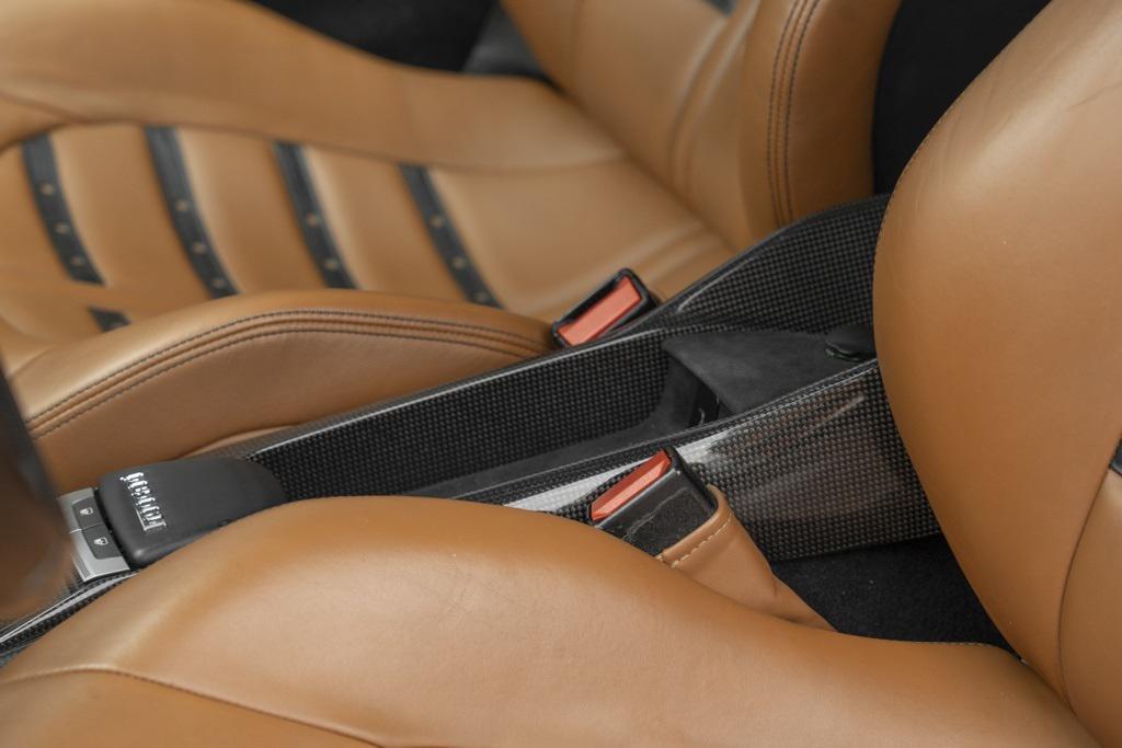 used 2016 Ferrari 488 GTB car, priced at $219,990