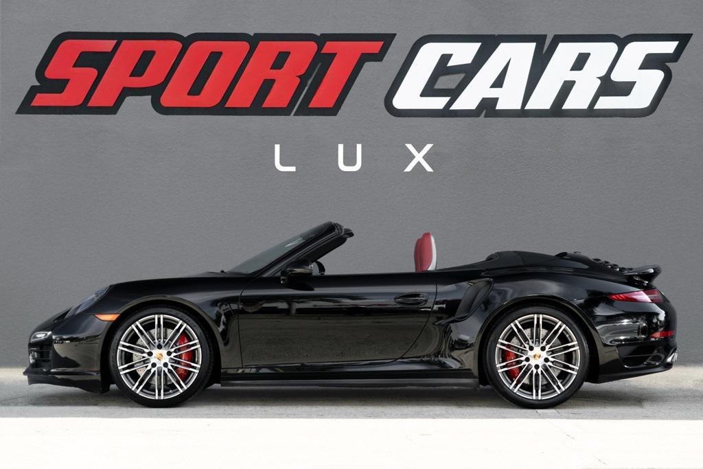 used 2015 Porsche 911 car, priced at $134,990