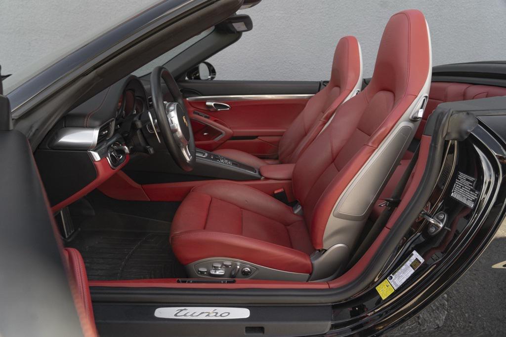 used 2015 Porsche 911 car, priced at $134,990