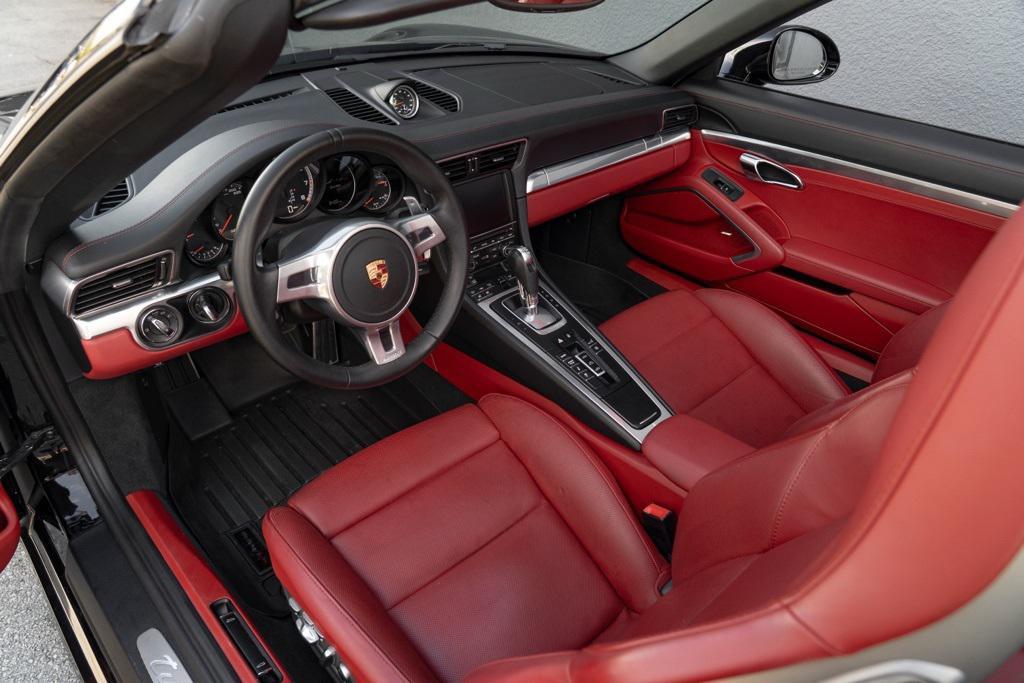 used 2015 Porsche 911 car, priced at $134,990