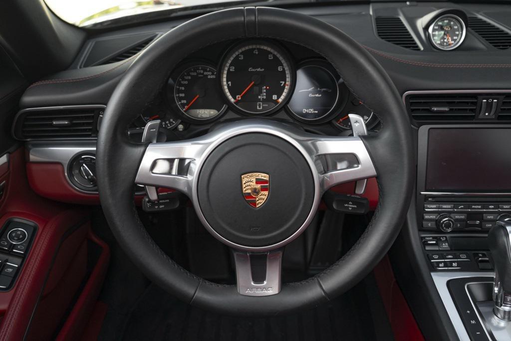 used 2015 Porsche 911 car, priced at $134,990