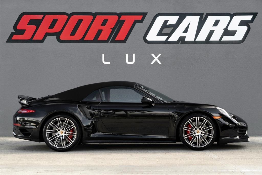 used 2015 Porsche 911 car, priced at $134,990