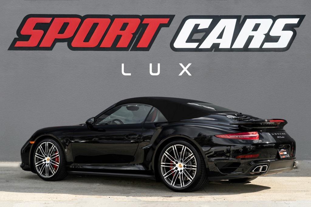 used 2015 Porsche 911 car, priced at $134,990