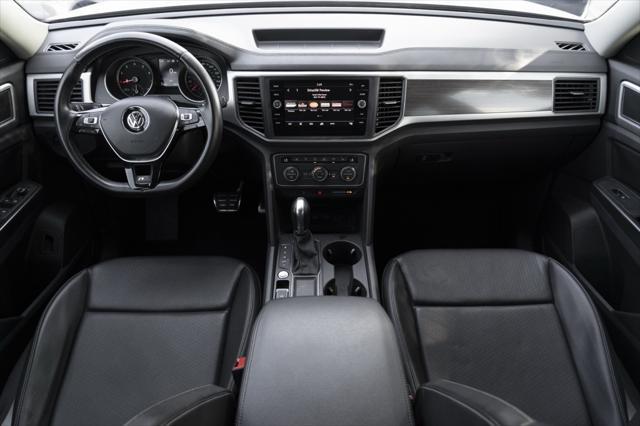 used 2019 Volkswagen Atlas car, priced at $21,995