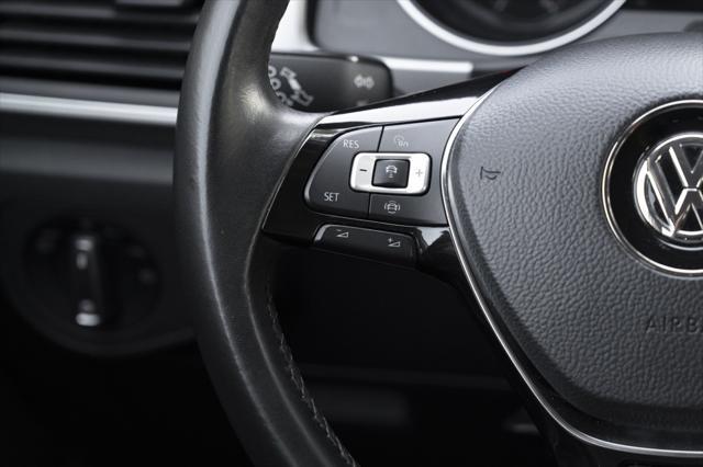 used 2019 Volkswagen Atlas car, priced at $21,995