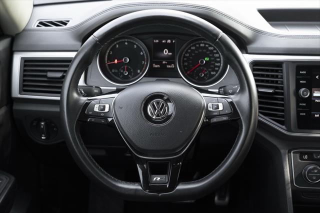 used 2019 Volkswagen Atlas car, priced at $21,995