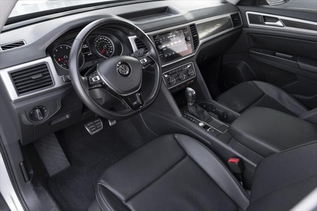 used 2019 Volkswagen Atlas car, priced at $21,995