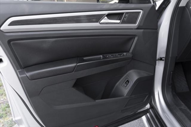 used 2019 Volkswagen Atlas car, priced at $21,995