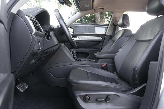 used 2019 Volkswagen Atlas car, priced at $21,995