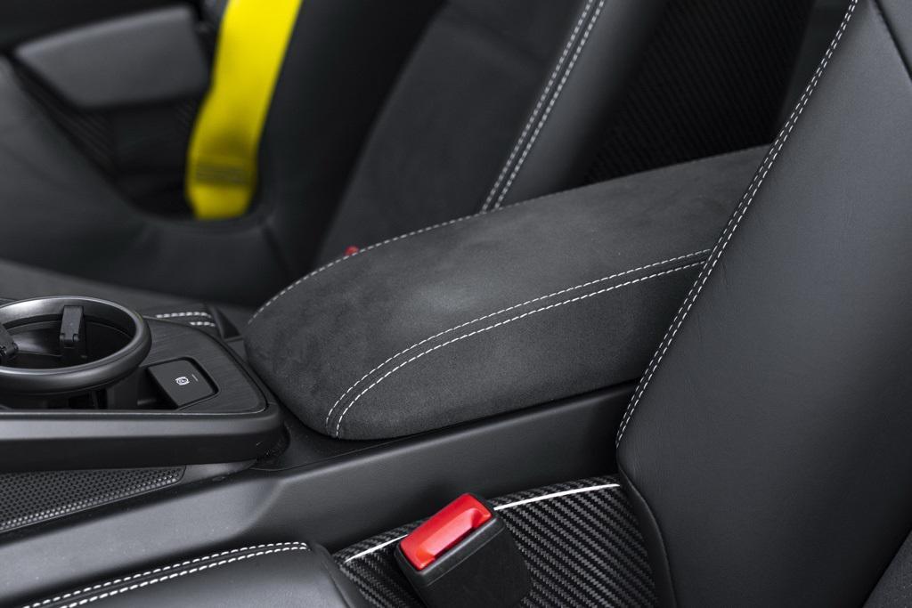 used 2024 Porsche 911 car, priced at $319,990