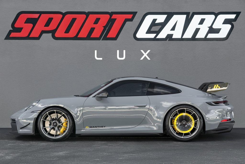 used 2024 Porsche 911 car, priced at $319,990