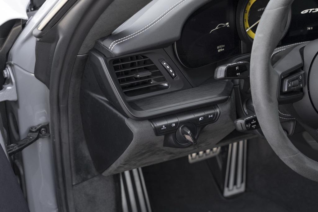 used 2024 Porsche 911 car, priced at $319,990