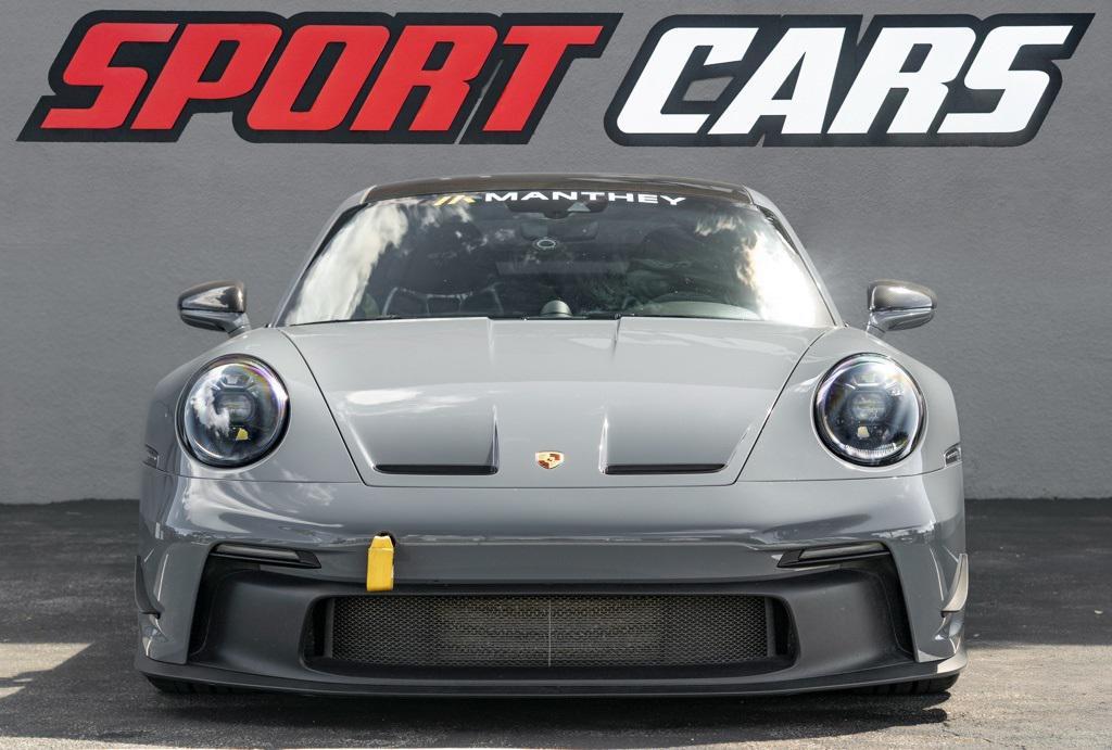 used 2024 Porsche 911 car, priced at $319,990