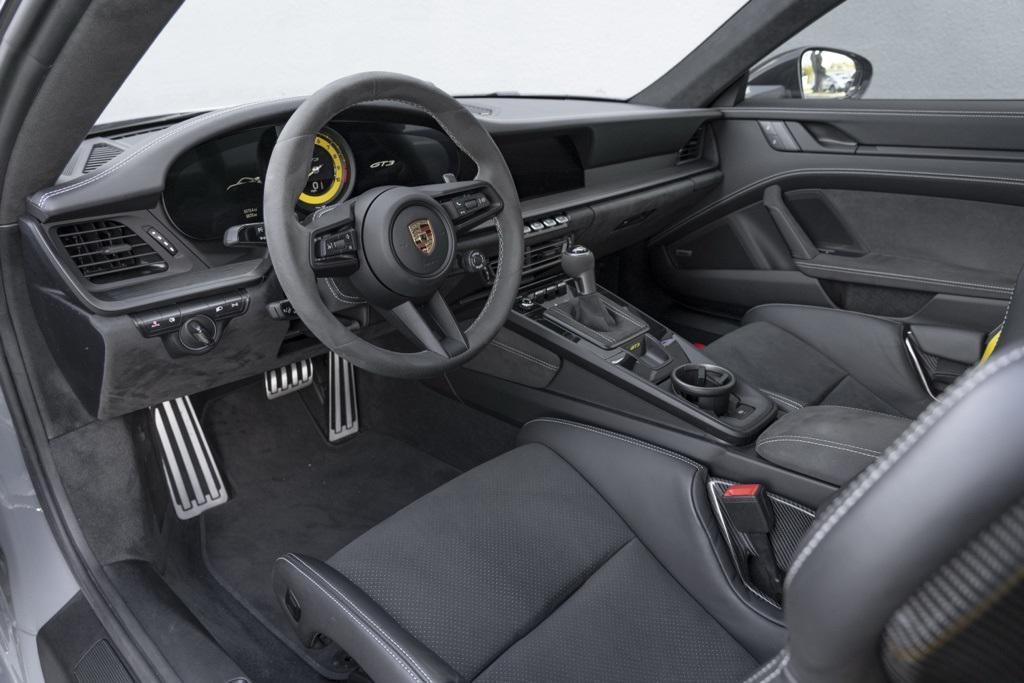 used 2024 Porsche 911 car, priced at $319,990