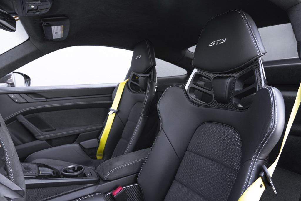 used 2024 Porsche 911 car, priced at $319,990