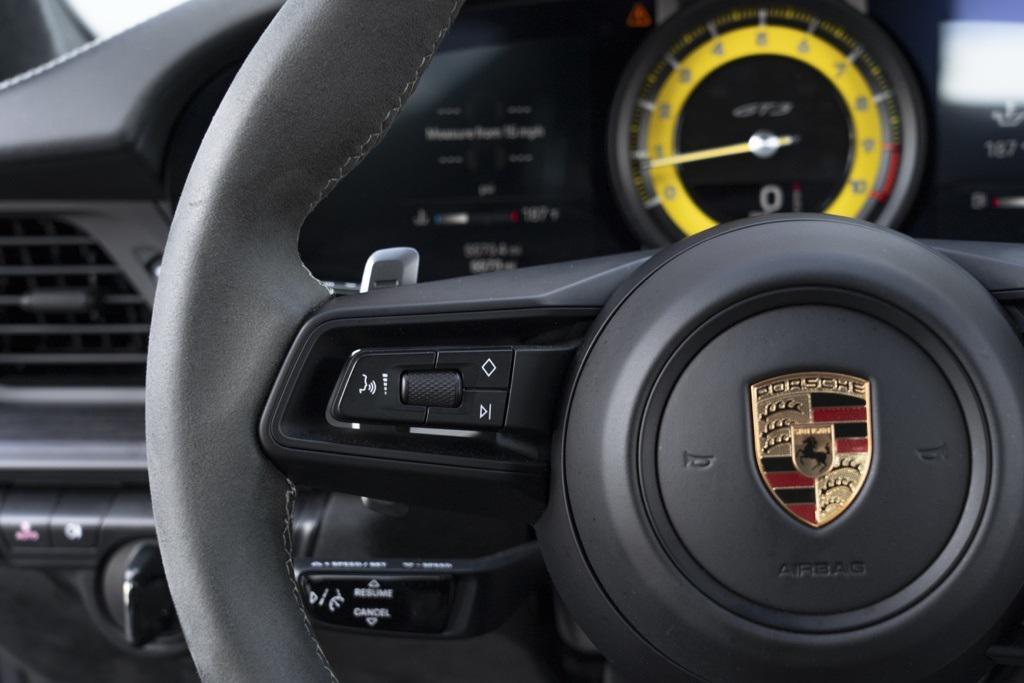 used 2024 Porsche 911 car, priced at $319,990