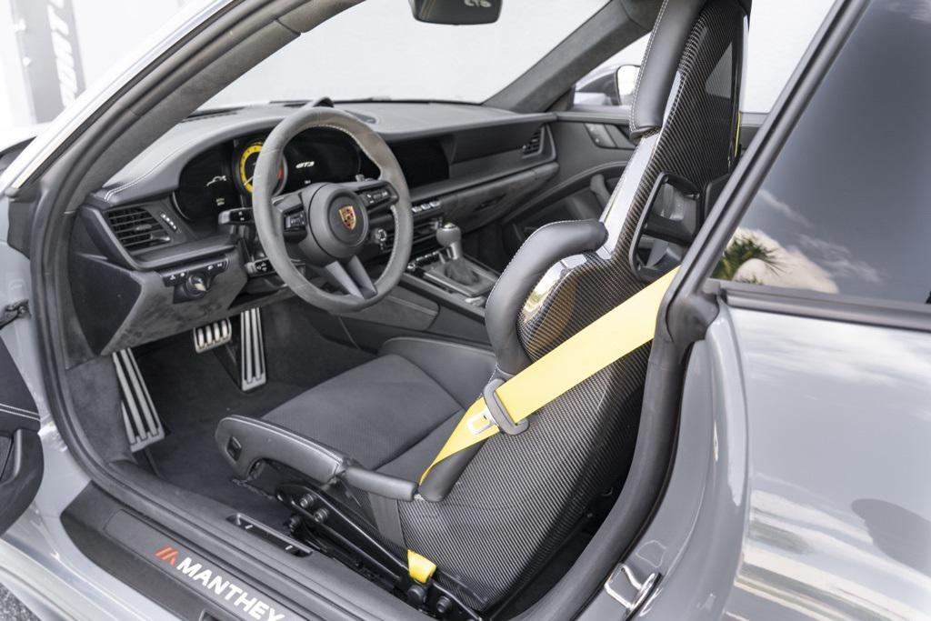 used 2024 Porsche 911 car, priced at $319,990