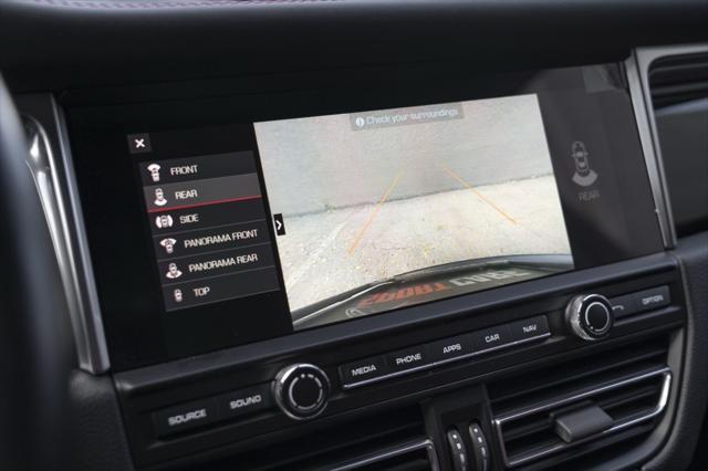 used 2021 Porsche Macan car, priced at $41,495