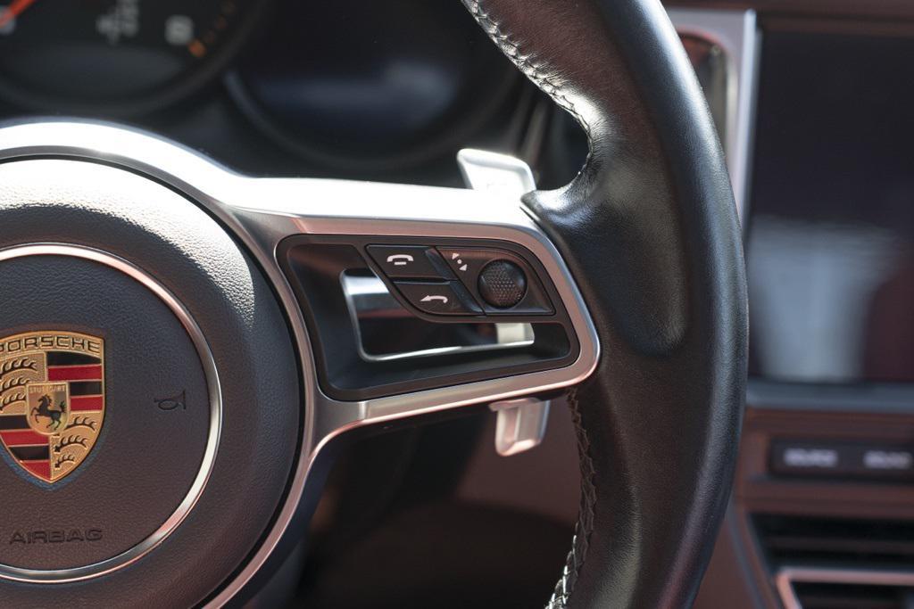 used 2021 Porsche Macan car, priced at $36,990