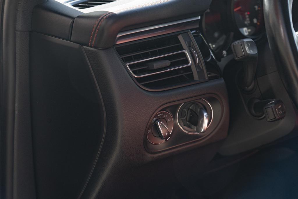 used 2021 Porsche Macan car, priced at $36,990