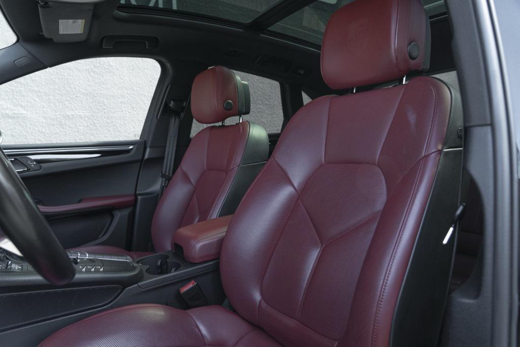 used 2021 Porsche Macan car, priced at $36,990