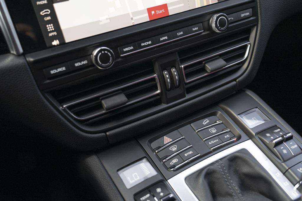 used 2021 Porsche Macan car, priced at $36,990