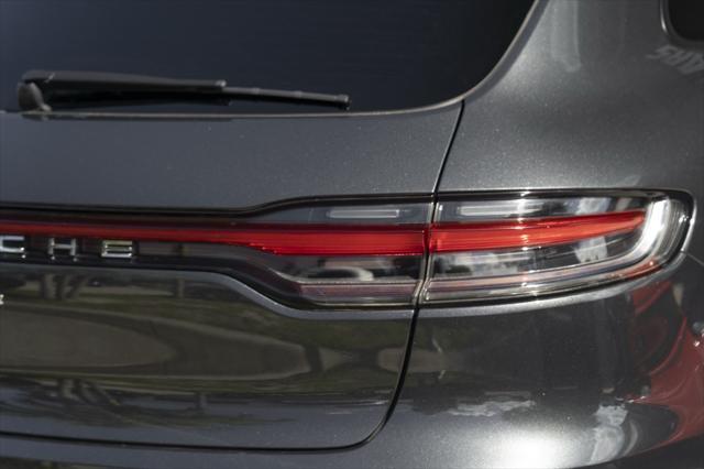 used 2021 Porsche Macan car, priced at $41,495