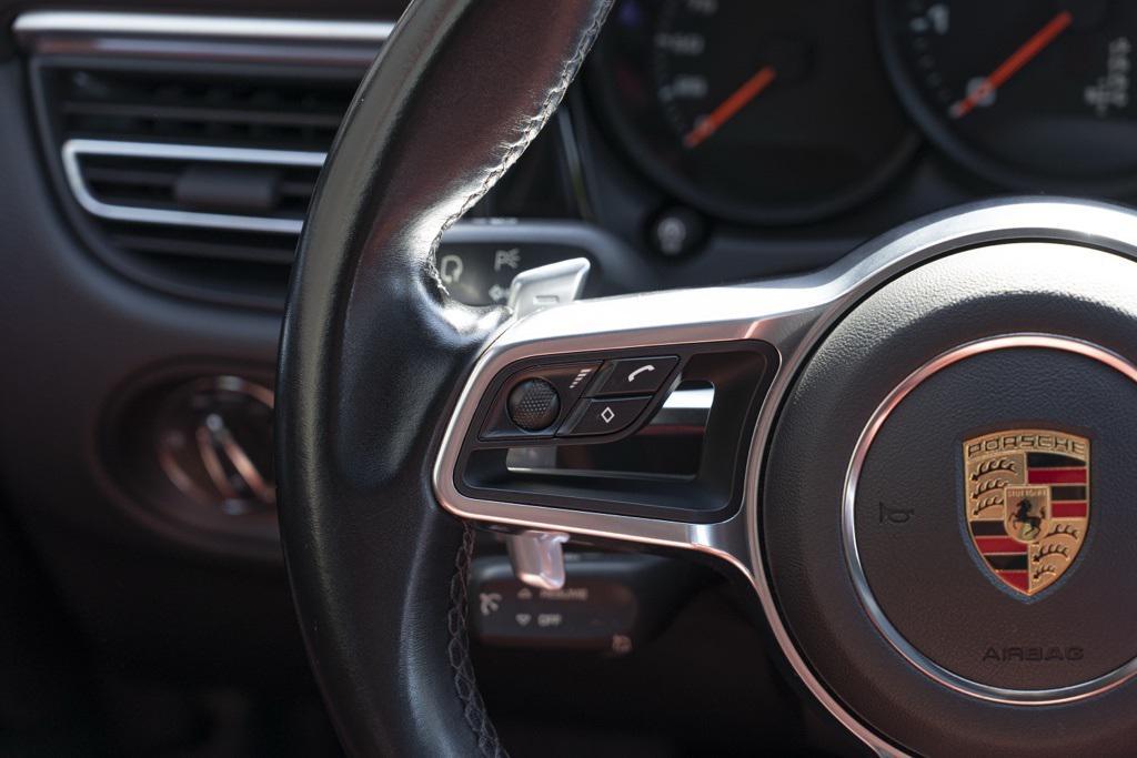 used 2021 Porsche Macan car, priced at $36,990