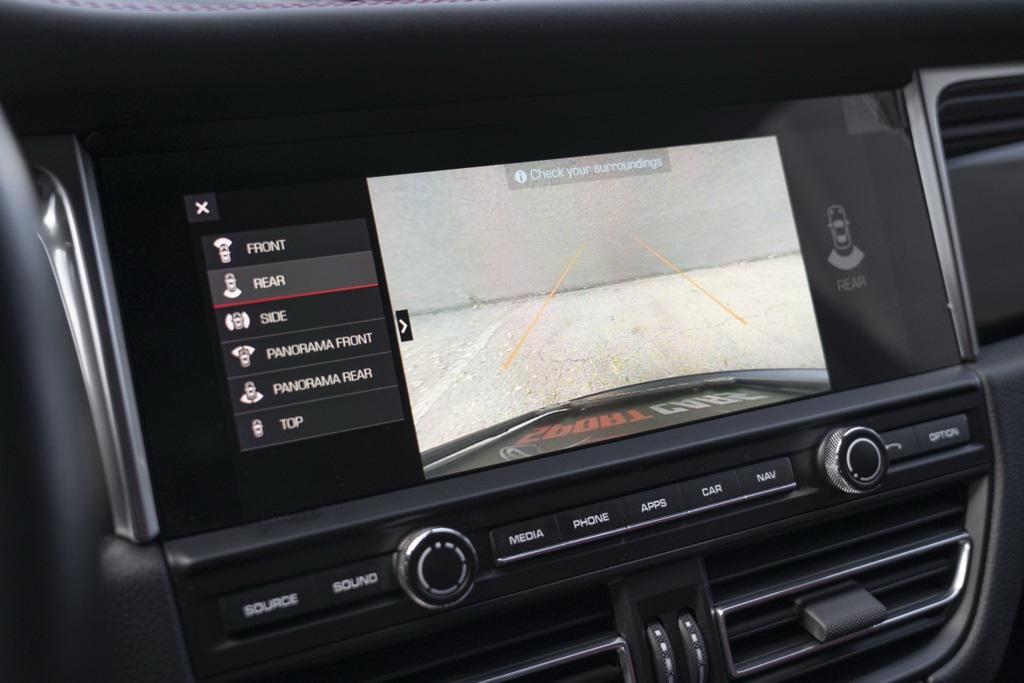 used 2021 Porsche Macan car, priced at $36,990