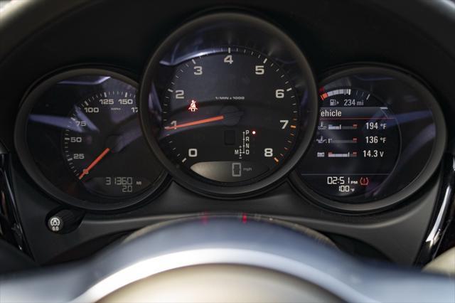 used 2021 Porsche Macan car, priced at $41,495