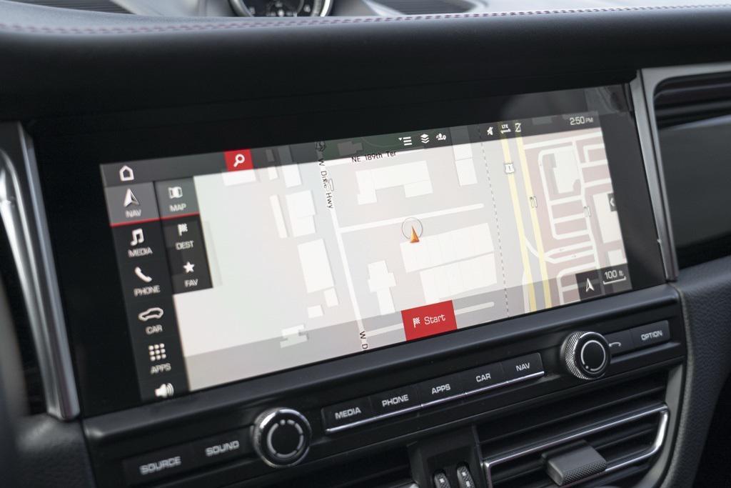 used 2021 Porsche Macan car, priced at $36,990