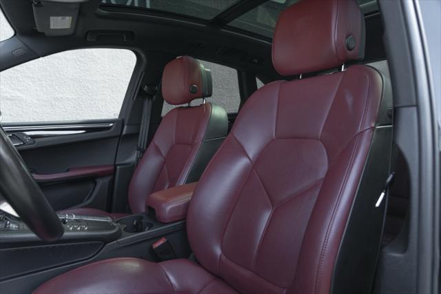 used 2021 Porsche Macan car, priced at $41,495