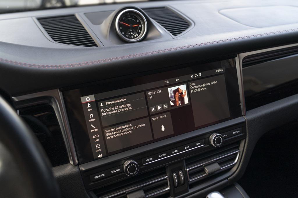 used 2021 Porsche Macan car, priced at $36,990