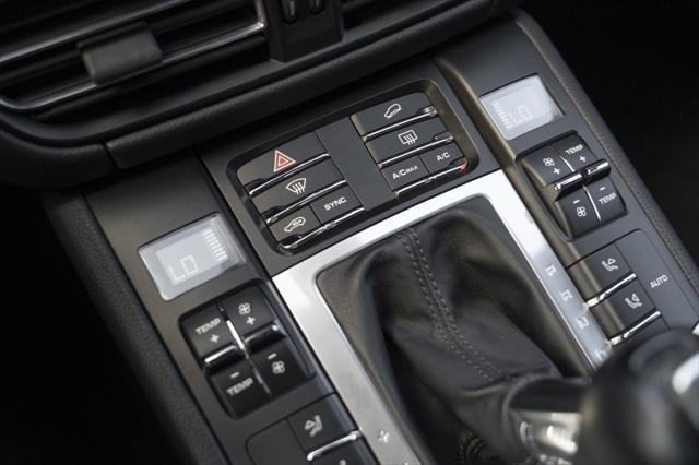 used 2021 Porsche Macan car, priced at $41,495