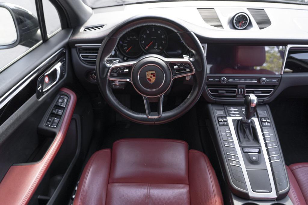 used 2021 Porsche Macan car, priced at $36,990