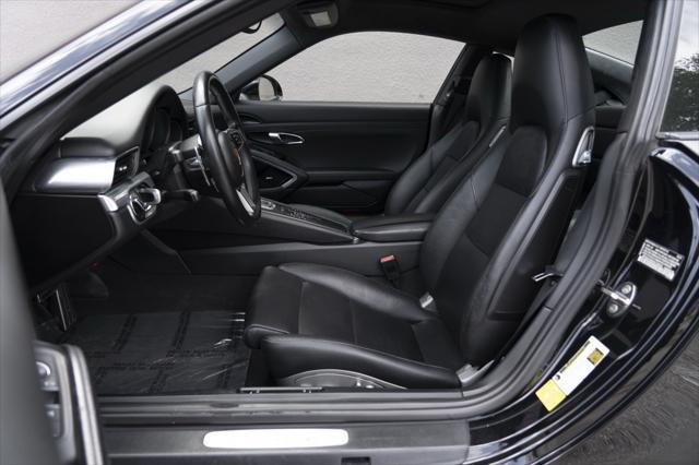 used 2017 Porsche 911 car, priced at $58,995