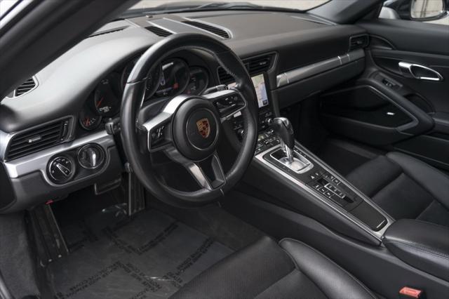 used 2017 Porsche 911 car, priced at $58,995
