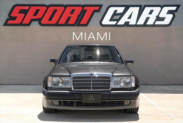 used 1992 Mercedes-Benz E-Class car