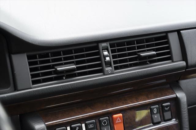 used 1992 Mercedes-Benz E-Class car