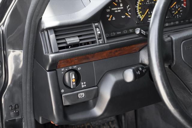 used 1992 Mercedes-Benz E-Class car