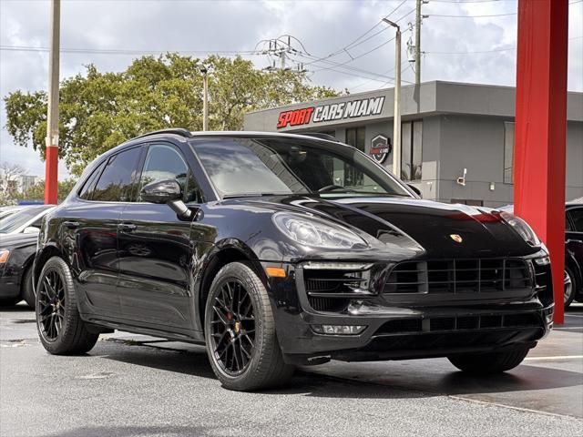 used 2018 Porsche Macan car, priced at $34,999