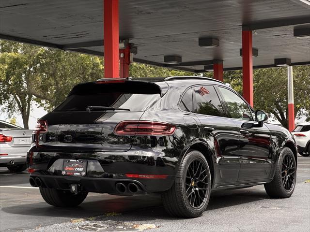 used 2018 Porsche Macan car, priced at $34,999