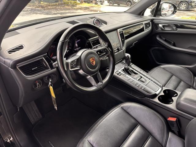 used 2018 Porsche Macan car, priced at $34,999